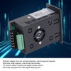 Single Phase to 3 Phase Converter 3KW VFD Inverter Frequency