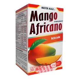 Mango Africano Reforzado 30 Capsulas Bienestar Natural