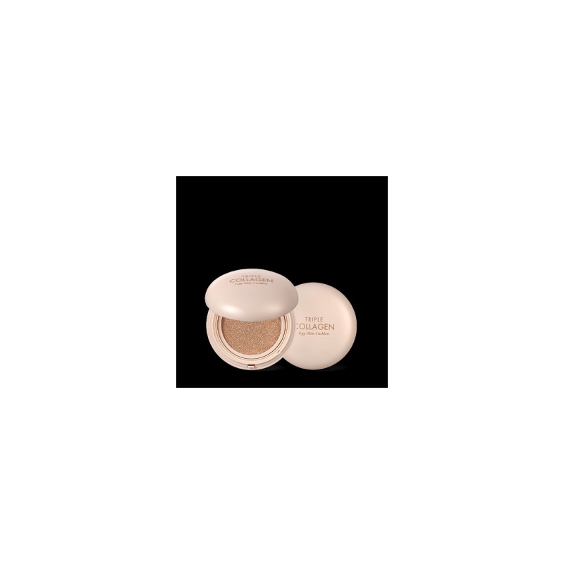 Triple collagen egg skin cushion (snail pack) smooth cover 02