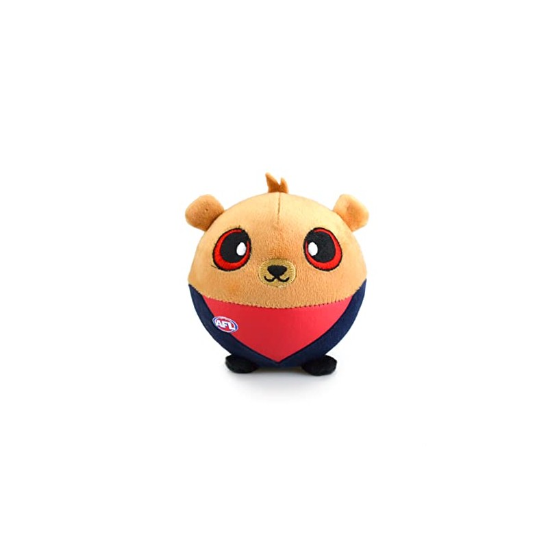 AFL Melbourne Demons Squishii Plush Toy