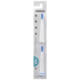 オムロン 電動歯ブラシ用 替えブラシ トリプルクリアブラシ タイプ0 (2本入5個セット) SB-070-5P2 8×4×21.3cm