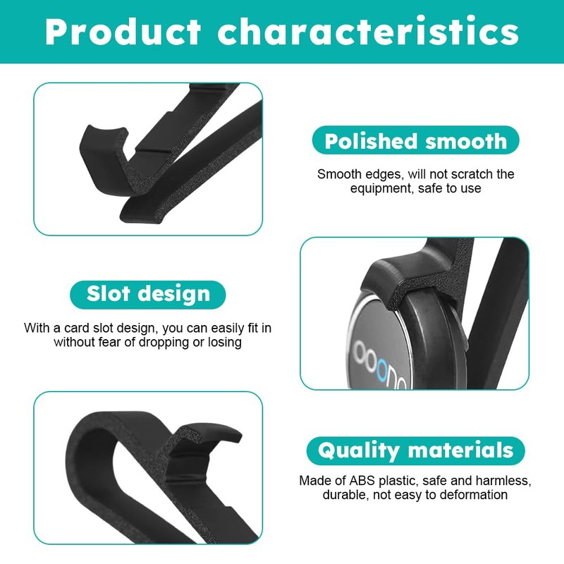 Holder suitable for Ooono Co-Driver No.1, sun visor holder, car