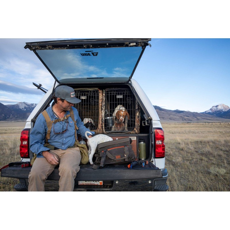 fishpond Bighorn Kit Bag, Peat Moss