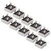 10Pcs 1000V 50A Single Phase Diode Bridge Rectifier Excellent Cooling