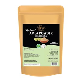 She Made Amla Powder
