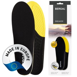 Bergal Insole Sneaker Footbed Gr. 36-46, Shoe Size:EUR 44