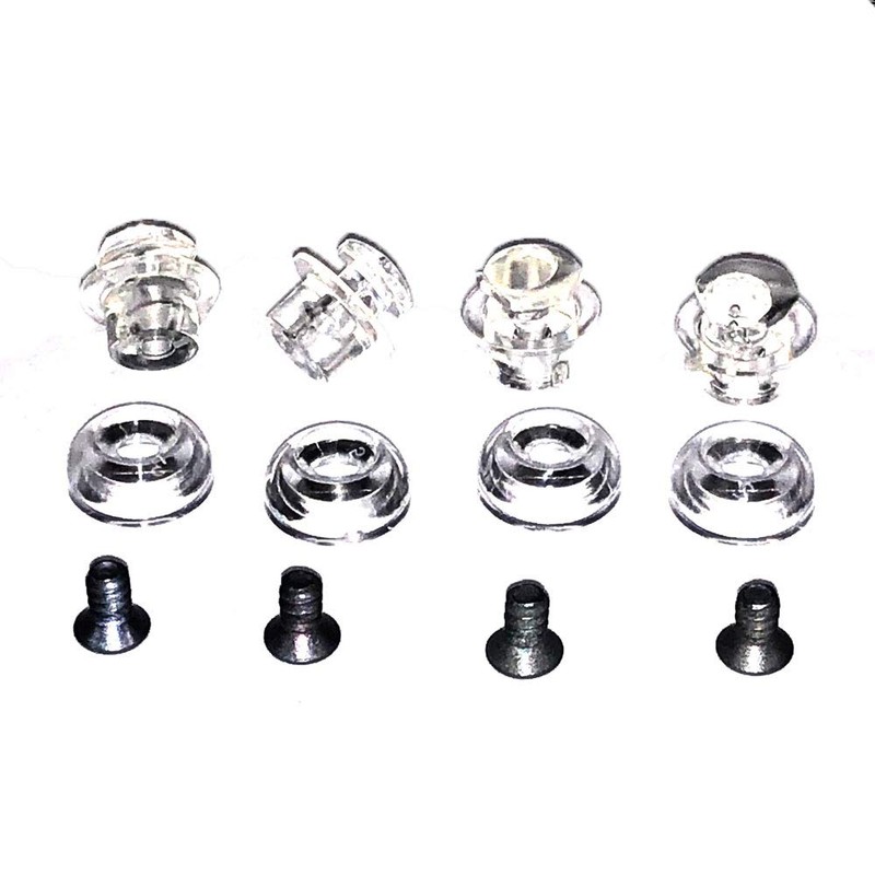 Pinlock Stifte, 3 Teile, 4 Sets im Lieferumfang enthalten, Original
