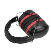 Foldable Shooting Hearing Protection Ear Muffs Noise Reduction Safety Earmuff