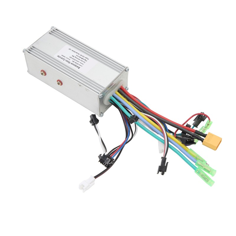 36V 48V 1000W 38A 3 Mode Sine Wave Brushless Controller