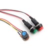 Atyhao DC Motor Speed Controller DC6V 9V 12V 24V 3A