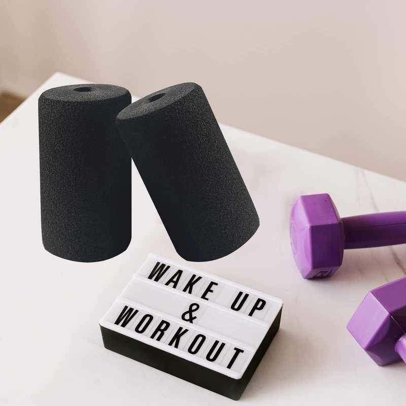 Foot Foam Pads Rollers Replacement,Replacement foam pads,Machine tube leg foam