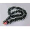 5X 2.5M Christmas Snow Tips Tinsel Garland Snowflakes Natural Decor
