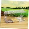 Abaodam Window Bird Feeder with Suction Cups Clear Outdoor Bird