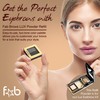 Lux Eyebrow Kit Refill Powder - Soft and Natural Eyebrow