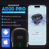 XTOOL AD20PRO OBD2 Scanner All System Trouble Code Reader Oil