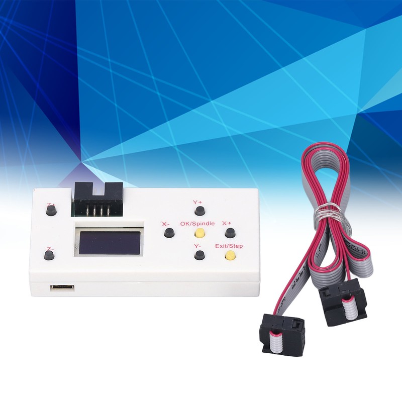 CNC Router Offline Control Module 3 Axes Engraving Machine Controller