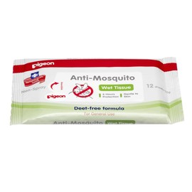 Pigeon Toallita Anti Mosquito