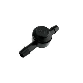Allmakes 4x4 Washer Fluid Hose 4mm One Way Non Return Check Valve for Range Rover Classic P38 Discovery 1 II LR2 Freelander