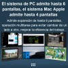 GOMITA Convertidor Adaptador Usb 3.0 A Hdmi Vorago Full Hd
