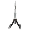 Engine Cylinder Hone Tool Deglazer with 3 Piece 1 1/8in