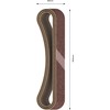Bosch 2608606929 Wood 40x305mm Belt G40, Red, 40 mm x