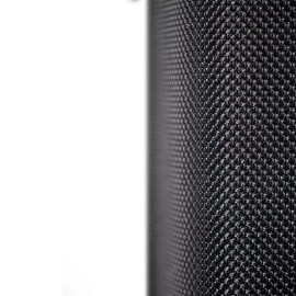 Honda 2021-2024 Honda CRF 300L Seat Cover By Enjoy MFG ALL BLACK BLACK RIBS #305