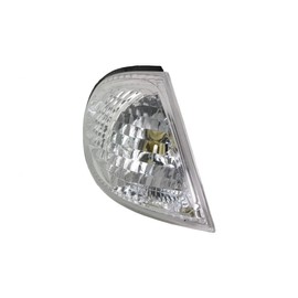 Indicator light crystal clear right for Nissan Almera Pulsar Sentra 2000