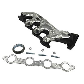 Marketplace Auto Parts Exhaust Manifold Kit - Compatible with 2003-2009 Hummer H2 6.0L 6.2L V8