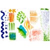 Creative Mark FX Special Effects Paint Brush Set Unique Ribbon,