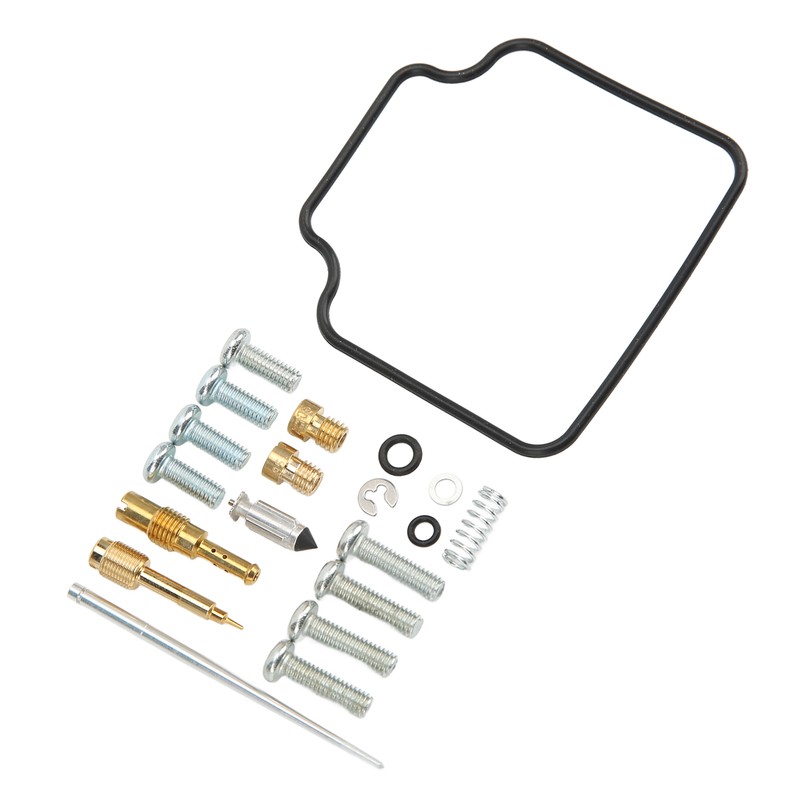 20 Pieces Carb Carburetor Repair Kit with Float Gasket O