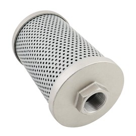 Hydraulic Filter Compatible with Kubota Excavator KX040-4, KX040-4G, KX042-4, U48-5, U50-5, KX040-4(SUNBELT), KX040-4CA Replace RD46162120, RD15862120