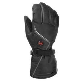 Mobile Warming Unisex 5.0V Black Squall Heated Glove in Large