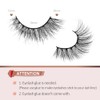 Fake Lashes Natural Wispy Lashes Airy Volume Faux Mink Lashes