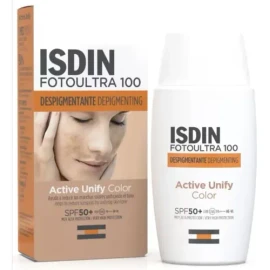 Isdin Foto Ultra 100 Active Unify Color 50ml