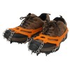 2Pcs Ice Traction Cleats Anti Skid Shoe Crampon Cover Snow
