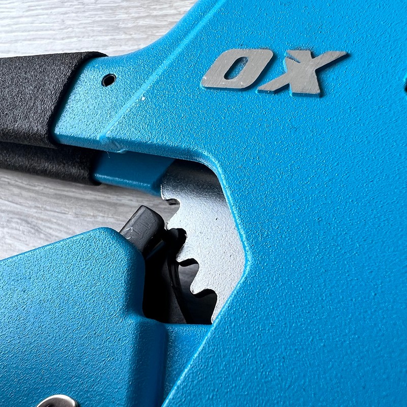 OX Pro PVC Pipe Cutter 16 - 42mm
