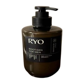 Ryo Rootgen Men’s Customized Shampoo 515ml x 1 / 려 루트젠 남성 맞춤 샴푸 515ml 1개