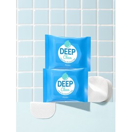 [APEUE] Deep Clean Lip & Eye Remover Pads 20 sheets / [어퓨] 딥 클린 립앤아이리무버 패드 20매