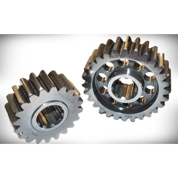 PEM # 65015 set 15 Premium Lightweight Quick Change Gear