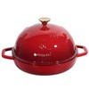 Flavehc Cast Iron Bread Oven With Cloche Lid for Baking