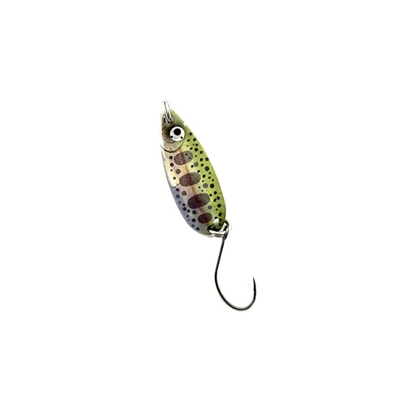 From Hokkaido Mountain Stream Spoon, Hyclam (Haikram), Made in Japan,