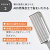 MEDULLA Ultra Shine Comb 1 Comb, Comb, Comb, Hair Comb,