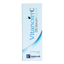 Vitanoin C 5% Serum Facial 15 Ml