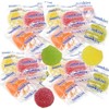 Fruit Gems 1.5-Lbs Klub Bulk Snacks Individually Wrapped- Assorted Flavors