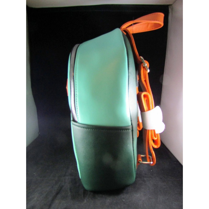 Loungefly Bioworld Dragon Ball Chibi Shenron Mini Backpack NWT