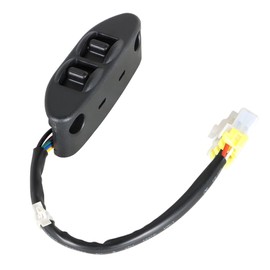 GXYWADY Driver Side Power Seat Adjustment Control Switch Replacement for 350Z 2003-2008 87066-CD001