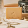 Shinebird pearl powder cocoon natural handmade aged silk ball soap