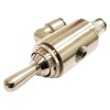 airmaxxx 3/8 Line Manual Air Ride Valve 3 Position Toggle