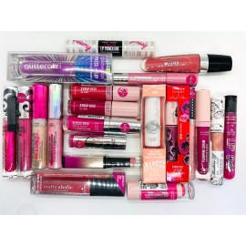 Hard Candy 10 pc Hard Candy Makeup PINK LIPS ONLY!  Gloss Lipstick Crayon  FREE LIP PRIMER