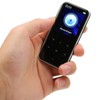 M22 Digital Voice Recorder One Click Recording Touch Buttons Multi